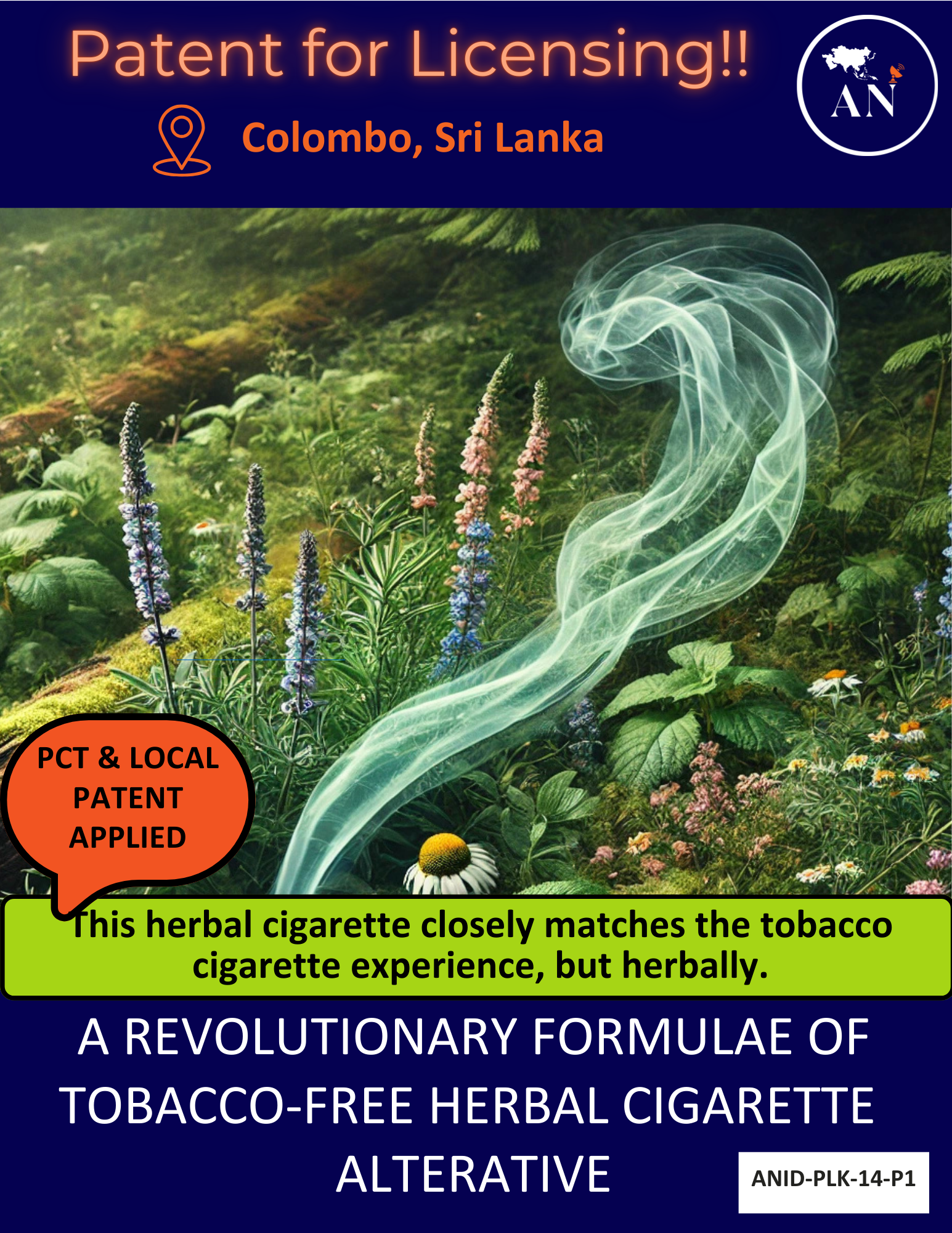 Herbal Cigarette: A Revolutionary Method of Manufacturing Tobacco-Free Alternatives