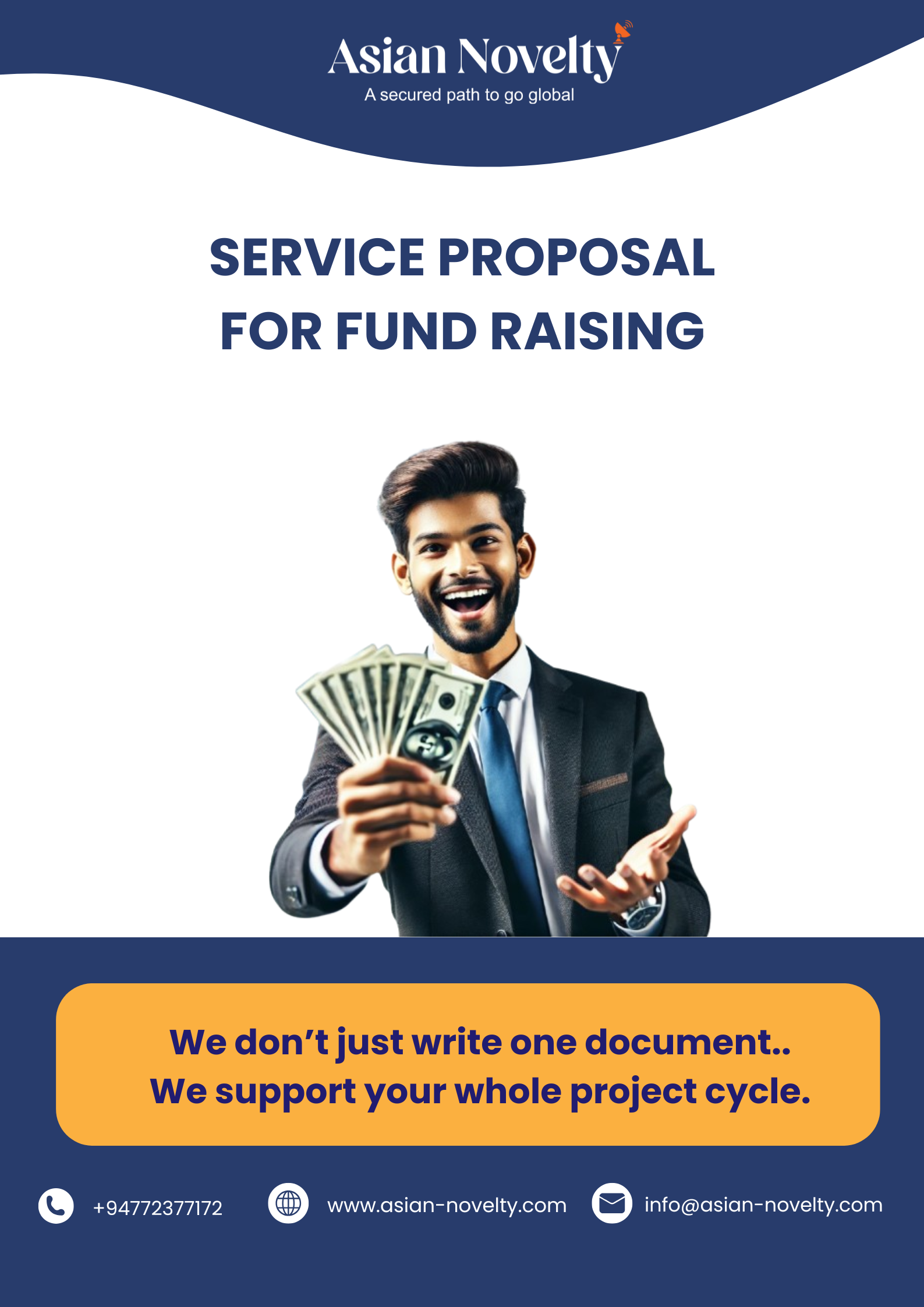 How to Get an International Grant for Your Sustainable Project